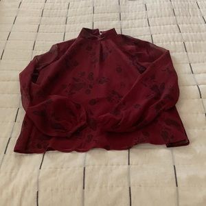 BB Dakota blouse